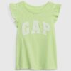 GAP Children's T-shirt with logo - Girls