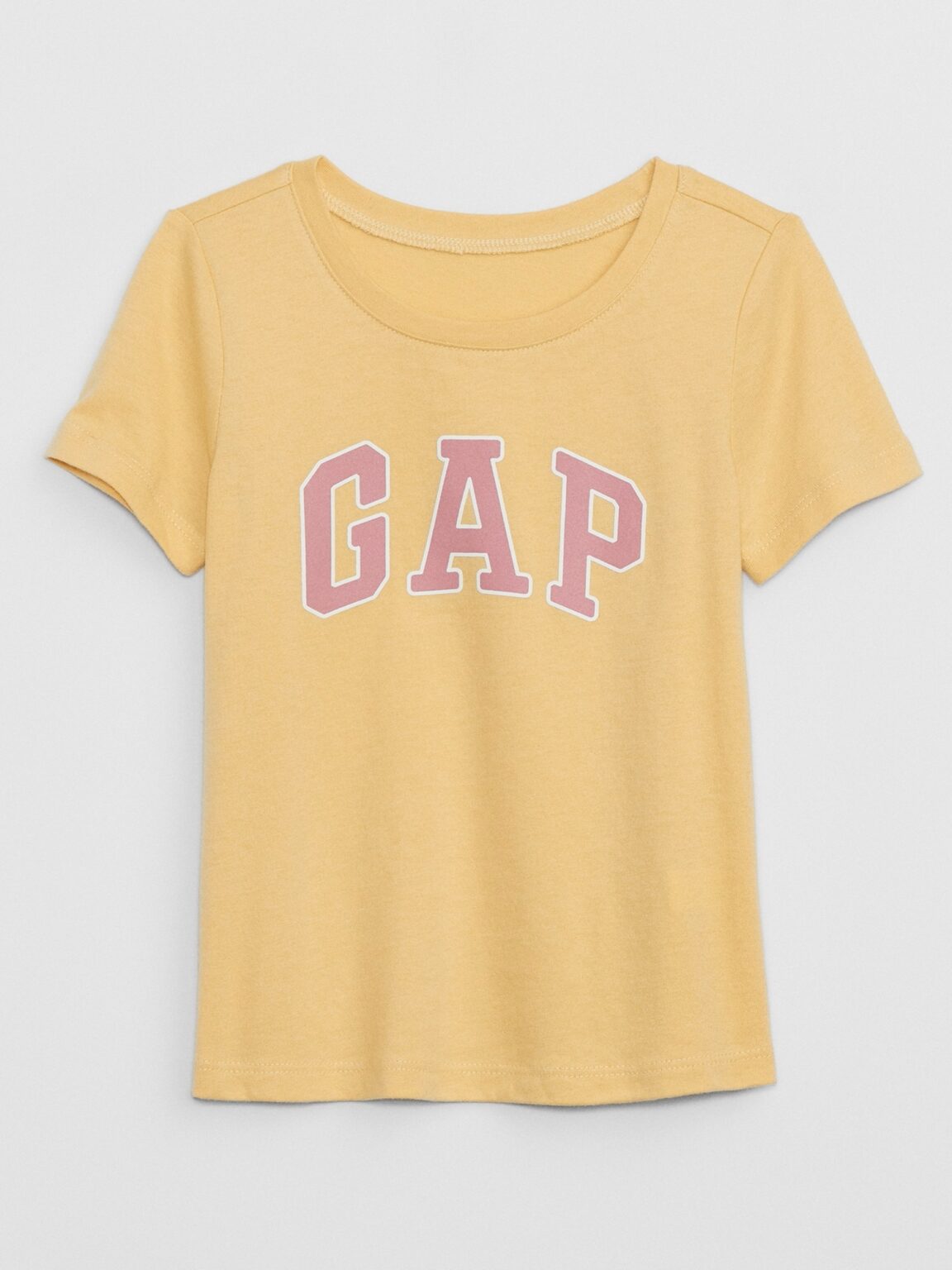 GAP Children's T-shirt with logo - Girls