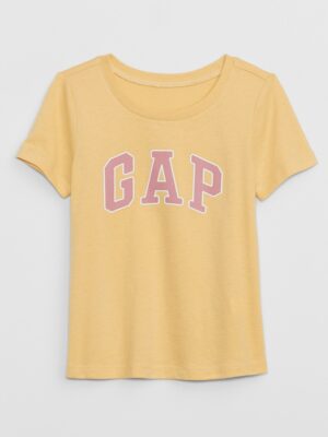 GAP Children's T-shirt with logo - Girls