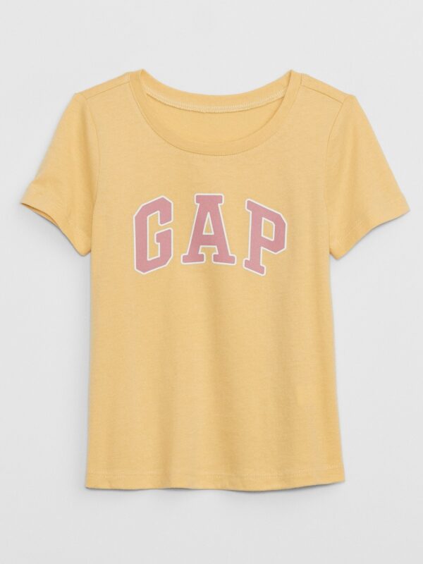 GAP Children's T-shirt with logo - Girls
