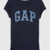 GAP Children's T-shirt with logo - Girls
