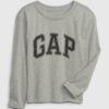GAP Children's T-shirt with logo - Girls