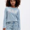 GAP Children's T-shirt with logo - Girls