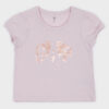 GAP Children's T-shirt with logo - Girls