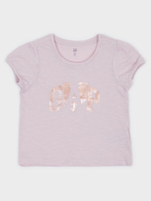 GAP Children's T-shirt with logo - Girls