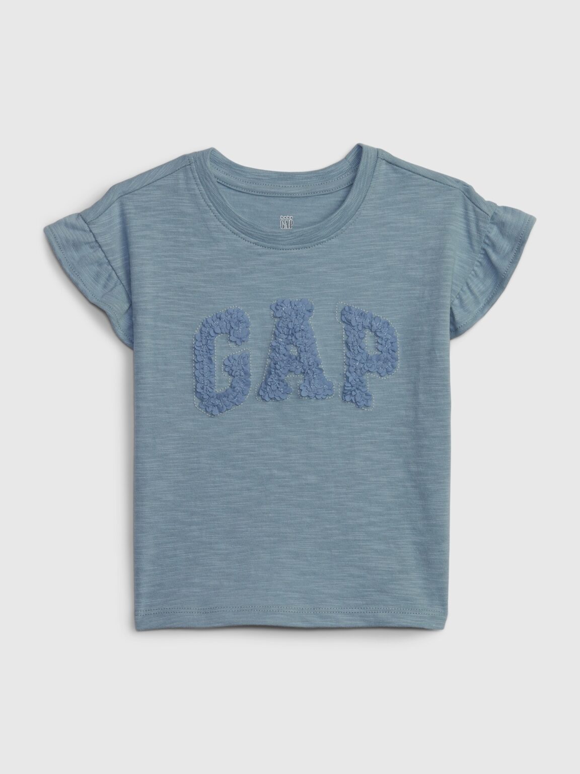GAP Children's T-shirt with logo - Girls