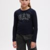 GAP Children's T-shirt with logo - Girls