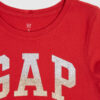 GAP Children's T-shirt with logo - Girls
