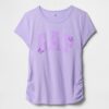 GAP Children's T-shirt with logo - Girls