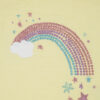 GAP Children's T-shirt with logo - Girls