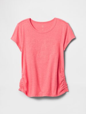 GAP Children's T-shirt with logo - Girls