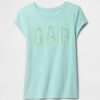 GAP Children's T-shirt with logo - Girls