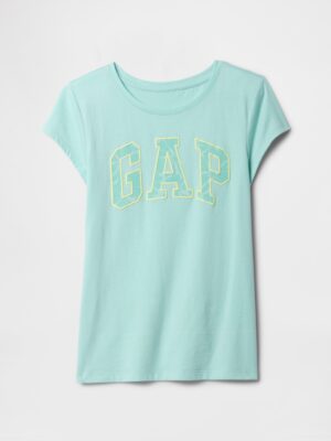 GAP Children's T-shirt with logo - Girls