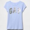 GAP Children's T-shirt with logo - Girls