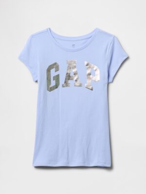 GAP Children's T-shirt with logo - Girls