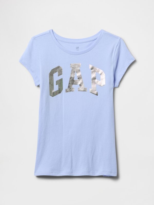 GAP Children's T-shirt with logo - Girls