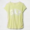 GAP Children's T-shirt with logo - Girls