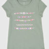 GAP Children's T-shirt with logo - Girls