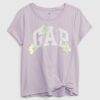 GAP Children's T-shirt with logo - Girls