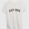 GAP Children's T-shirt with logo - Girls