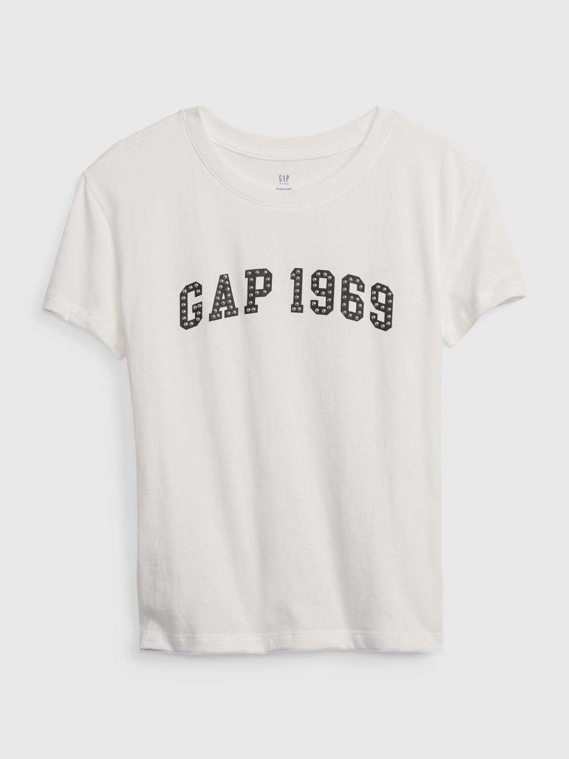 GAP Children's T-shirt with logo - Girls