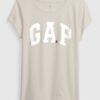 GAP Children's T-shirt with logo - Girls