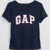 GAP Children's T-shirt with logo - Girls