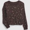 GAP Children's T-shirt with pattern - Girls