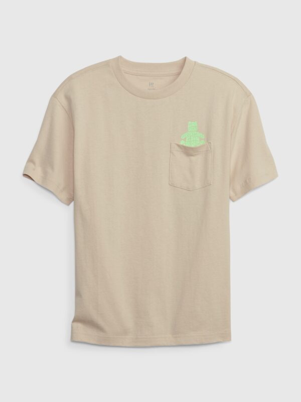 GAP Children's T-shirt with pocket - Boys