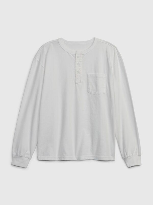 GAP Children's T-shirt with pocket - Boys GAP Children's T-shirt with pocket - Boys