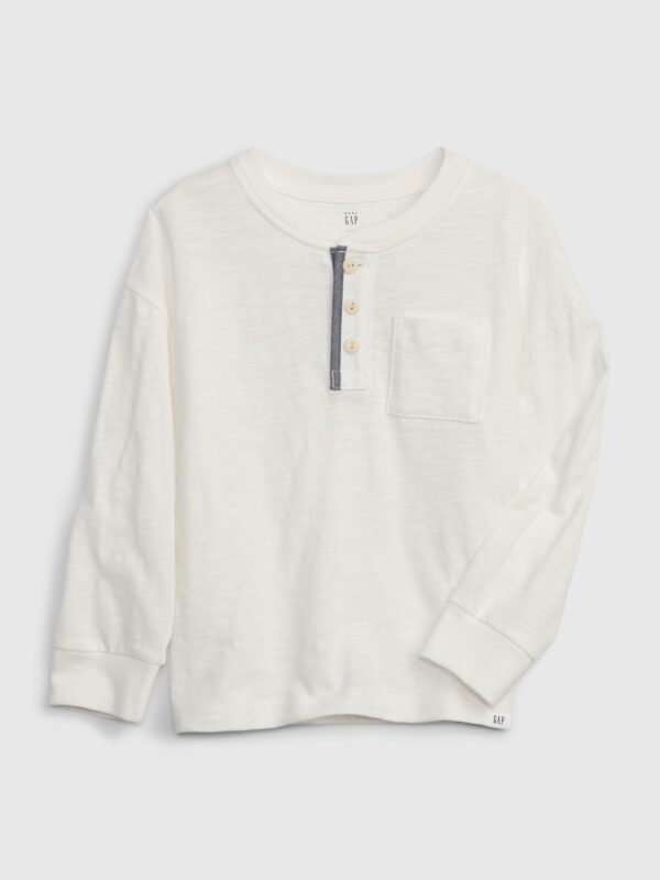 GAP Children's T-shirt with pocket - Boys