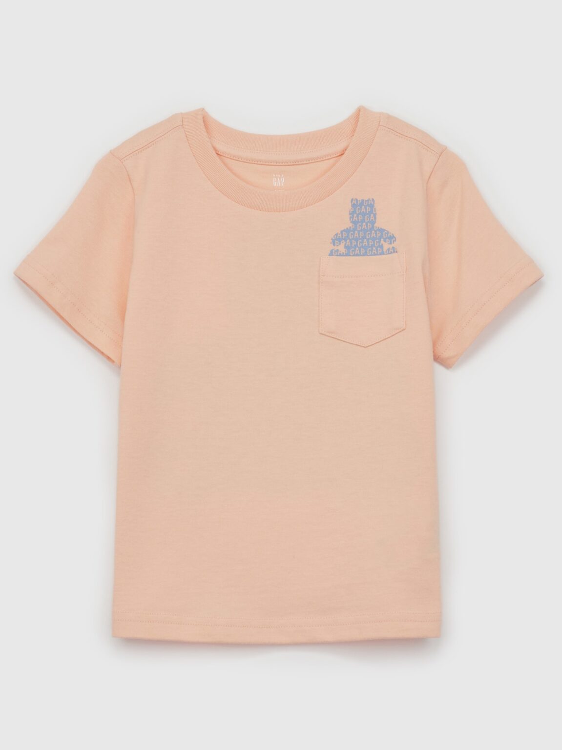 GAP Children's T-shirt with pocket Brannan - Boys