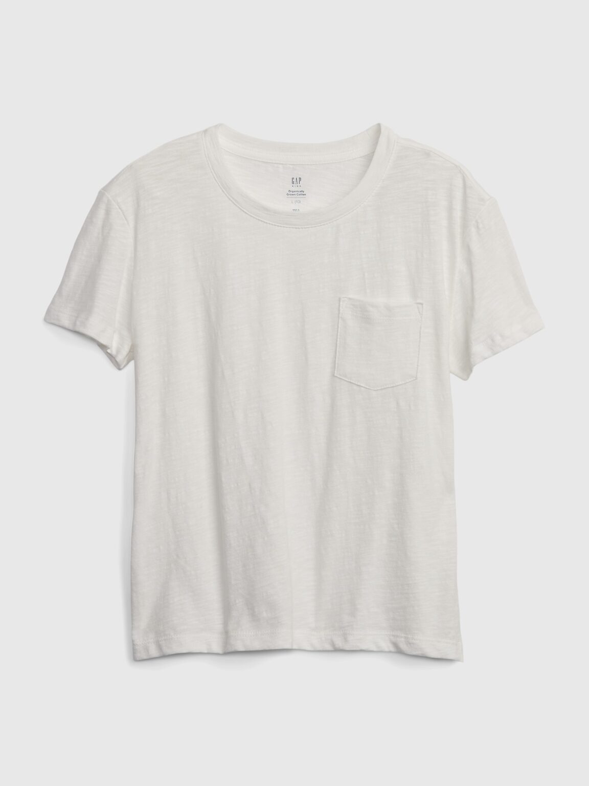 GAP Children's T-shirt with pocket - Girls
