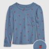 GAP Children's T-shirt with pocket - Girls