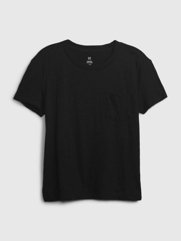 GAP Children's T-shirt with pocket - Girls