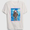 GAP Children's T-shirt with print - Boys