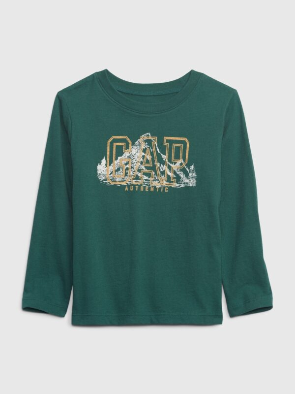 GAP Children's T-shirt with print - Boys