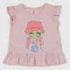 GAP Children's T-shirt with print - Girls
