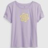 GAP Children's T-shirt with print - Girls