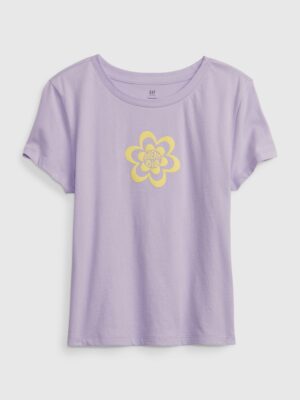 GAP Children's T-shirt with print - Girls