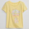GAP Children's T-shirt with print - Girls