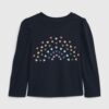 GAP Children's T-shirt with print - Girls