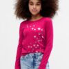 GAP Children's T-shirt with print - Girls