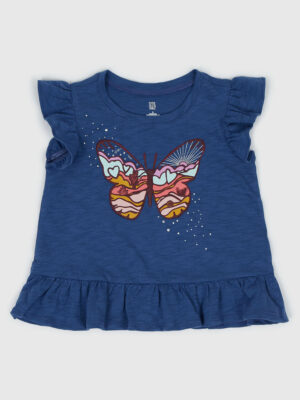 GAP Children's T-shirt with print - Girls
