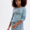 GAP Children's T-shirt with print - Girls