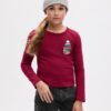 GAP Children's T-shirt with print - Girls