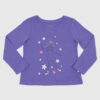 GAP Children's T-shirt with print - Girls