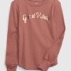 GAP Children's T-shirt with print - Girls