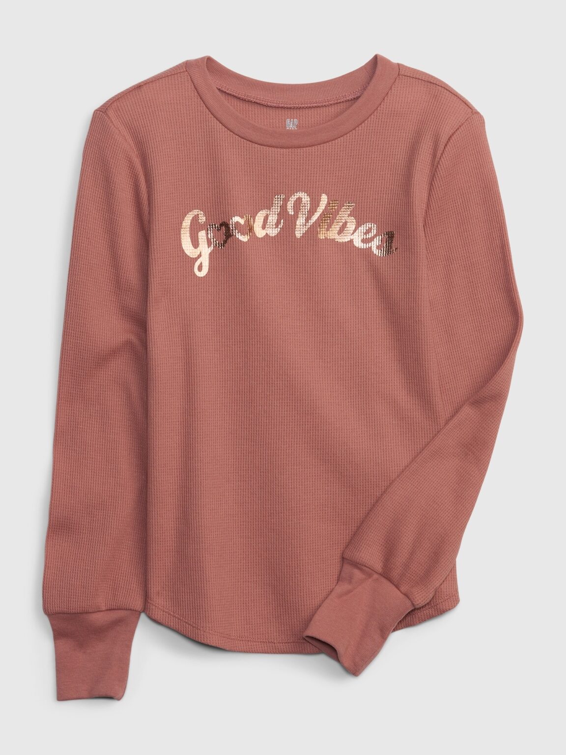 GAP Children's T-shirt with print - Girls