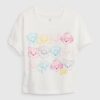 GAP Children's T-shirt with print - Girls